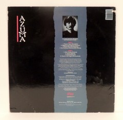 Azuma ‎– Azuma LP 1987 Private Music ‎– 2020-1-P New Age Electronic EX/VG