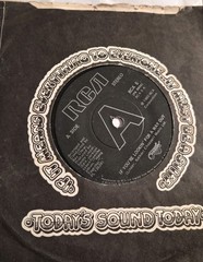 If You’re Looking For A Way Out Odessy 7 Inch Vinyl Single Good Condition