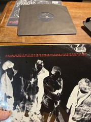 Bewitched-Brain Eraser LP (sealed Old Stock)