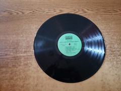 2000’s MINT-EXC Mitch Ryder & The Detroit Wheels – Take A Ride… 5086 LP33