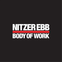 Nitzer Ebb Body of Work (Vinyl) 12″ Album Box Set (UK IMPORT)