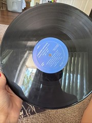 Rare Private Press Vinyl LP – A Hairston Happening – Roseburg High School #V