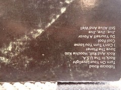 Roadwork – Edgar Winter’s White Trash – Epic 1972 2 LP Set