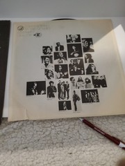 Jimi Hendrix Axis Bold As Love 12″ Vinyl RS 6281 YEAR 1967