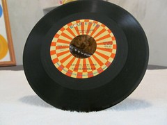 THE HEARTBEATS – CRAZY FOR YOU & DARLING HOW LONG ROULETTE GG-25 EX
