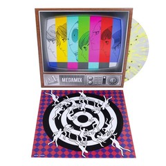 Persona 4 Megamix Vinyl Soundtrack