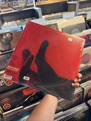 Big Colors (Red Vinyl with Bonus 7 in) by Adams, Ryan (Record, 2022)