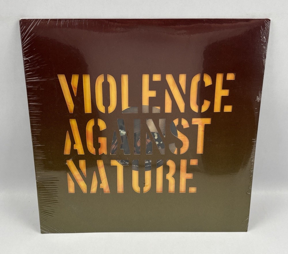 Bad Omens Poppy V.A.N. Solar Flare Vinyl 12″ Hand Poured #845/1000 Sumerian