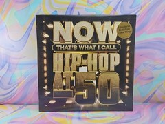 Now That’s What I Call Music: Hip-Hop at 50 (2xLP Black Ice Record) New