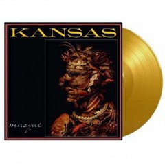 Kansas/Masque (Yellow Vinyl/180g/Music On Vinyl) MOVLPY2362 New LP