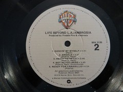 Ambrosia – Life Beyond L.A. – 1978 – Warner Bros BSK 3135 Vinyl LP VG+/G+