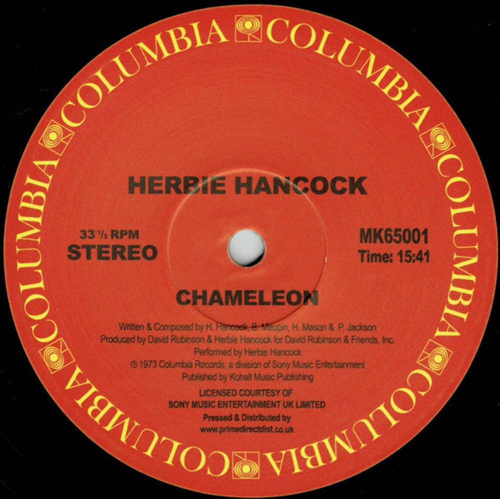 Herbie Hancock – Chameleon / Watermelon Man (12″)
