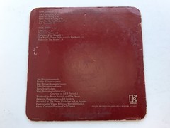 THE DOORS- L.A. WOMAN VINYL LP 1st Pressing Elektra Records EKS-75011 Album