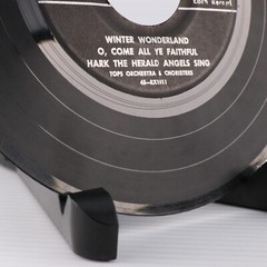Tops Orchestra – Frosty The Snowman & 5 More Christmas Hits 45 rpm Record RX1011
