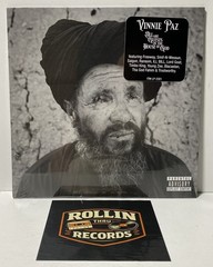 Vinnie Paz • All Are Guests In The House Of God • 2LP Gray Vinyl NEW Sealed
