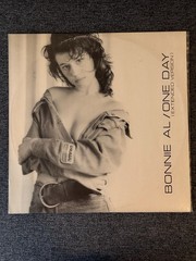 Italo Disco Bonnie Al One Day 12” Single