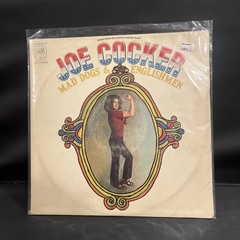 Joe Cocker – Mad Dogs & Englishmen – 1970 2x LP, A&M Records – SP-6002