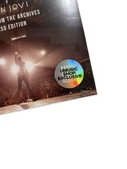 Bon Jovi Live From The Archives MSG Edition Pop-Up Shop Exclusive 7″ Vinyl /1000