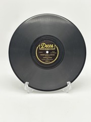 (Lot of 11) 10″ 78 RPM Record Collection 1920s & 1940s, Various Artists