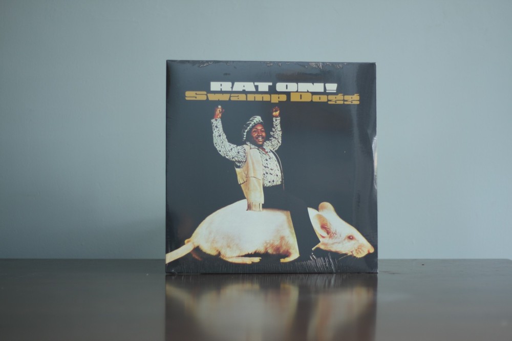 Swamp Dogg – “Rat On!” (2013)