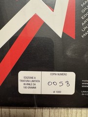 Vinile Garbo A Berlino Va Bene • Edizione limitata 180g •