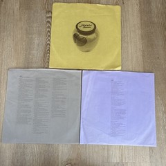 George Harrison All Things Must Pass Vinyl LP Record Box Set Apple My Sweet Lord