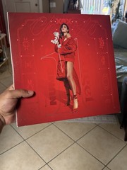 FIRST PRINT Charli XCX Number 1 Angel Pop 2 Vinyl Record (2018) 2LP Red + Clear