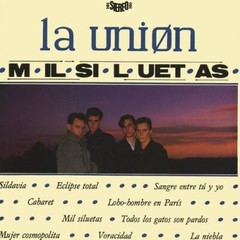 La Union – Mil Siluetas [Used Very Good Vinyl LP] Spain – Import