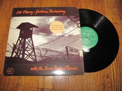 EDI FITZROY – YOUTHMAN PENITENTIARY – ALLIGATOR RECORDS LP