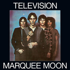 Television – Marquee Moon [Clear Vinyl] [Rhino ROCKtober 2022] NEW Vinyl