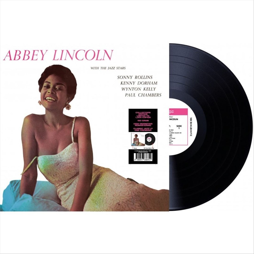 ABBEY LINCOLN – THAT’S HIM (LP) (LIMITED EDITION)