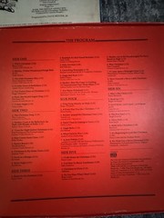 Vintage Christmas Vinyl Record Lot 8 LP Time Life Loretta Lynn Holiday READ