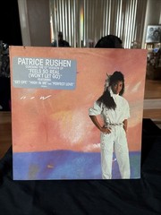 NOW by Rushen, Patrice Vinyl LP