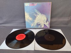 JOHNNY WINTER Gatefold SECOND WINTER , Blank Label – Columbia KCS 9947