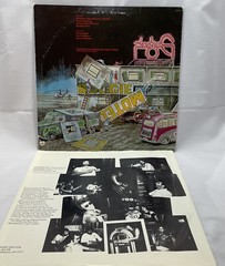 1979 EXCELLENT Foghat Boogie Motel BHS 6990 & SLEEVE, Ex