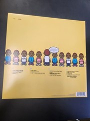 PHARRELL In My Mind IVC Edition 2LP Opaque Baby Blue Opaque Orchid Vinyl nerd