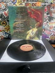 HOLE Celebrity Skin 2LP VG++ VINYL #676/3000 IVC EDITION ALT COVER ART
