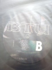 btu – without armour ep – mint techno 12″ vinyl phantasy sound