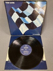 THE CARS Panorama 1980 Vinyl LP 1st Press Electra 5E-514 NM