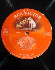 La Gioconda, Ponchielli, Milanov, Di Stefano, Warren, Elias, LM 2249, 1958