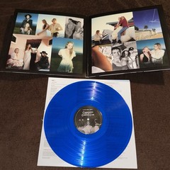 Lana Del Rey Chemtrails over the Country Club RSD Blue Vinyl