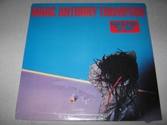 MARC ANTHONY THOMPSON s/t Self Titled ORIG SEALED New Vinyl LP 1984 hit So Fine