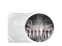 BTS ARIRANG 5th Album 613 Limited Edition Picture Disc Vinyl LP SEALED NEW