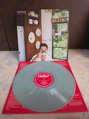 Niall Horan Dinner Party SIGNED Autographed plus Lyric Olive LP Vinyl Record LP
