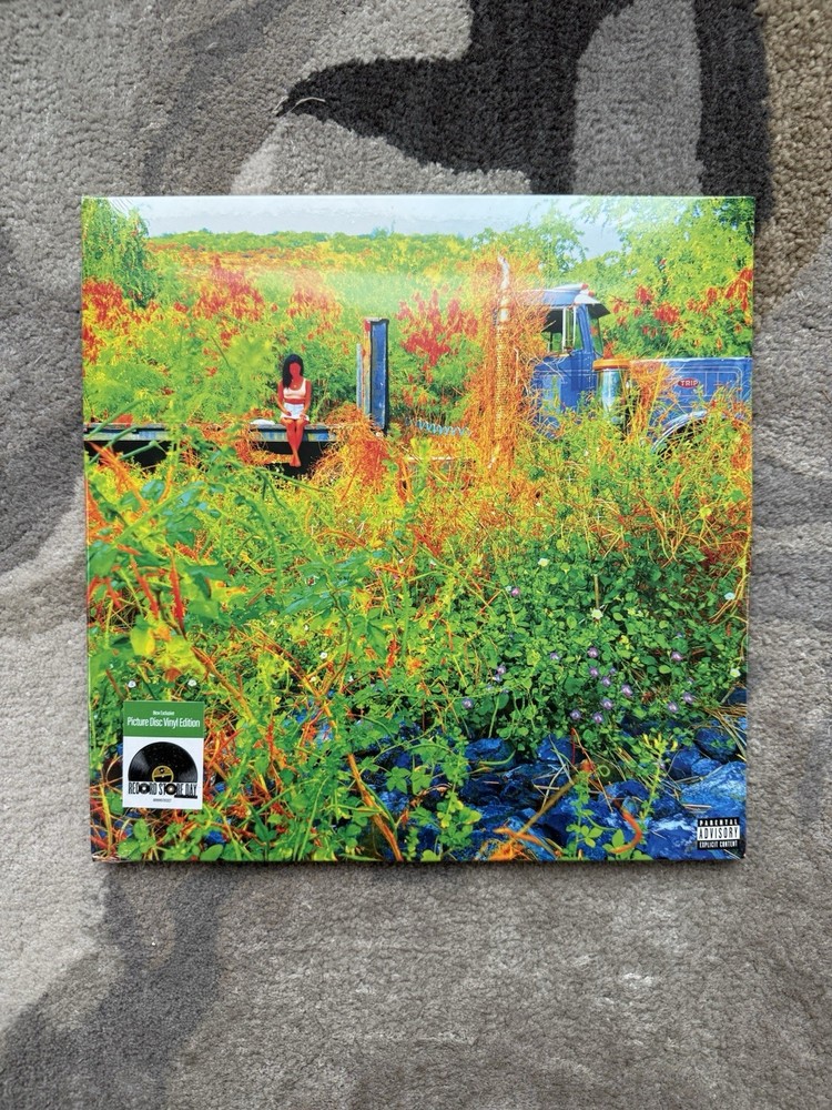 JHENE AIKO Trip USA 2LP Picture Disc Vinyl RSD Record Store Day 2026 New In Hand