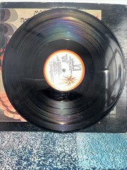 Mountain – Nantucket Sleighride Original Windfall 5500 Record & Booklet 1971