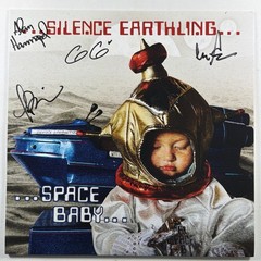 …Silence Earthling… – …Space Baby.. 10″ EP CHV 0566 EX 2022 Autographs #rd 45RPM
