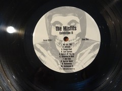 Misfits – Collection II – US 2008 Repress Reissue Caroline CAROL 7515-1 NM RARE!