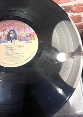 Kiss Ace Frehley Solo Vinyl Record Album LP 1st Original US Press 1978 VG