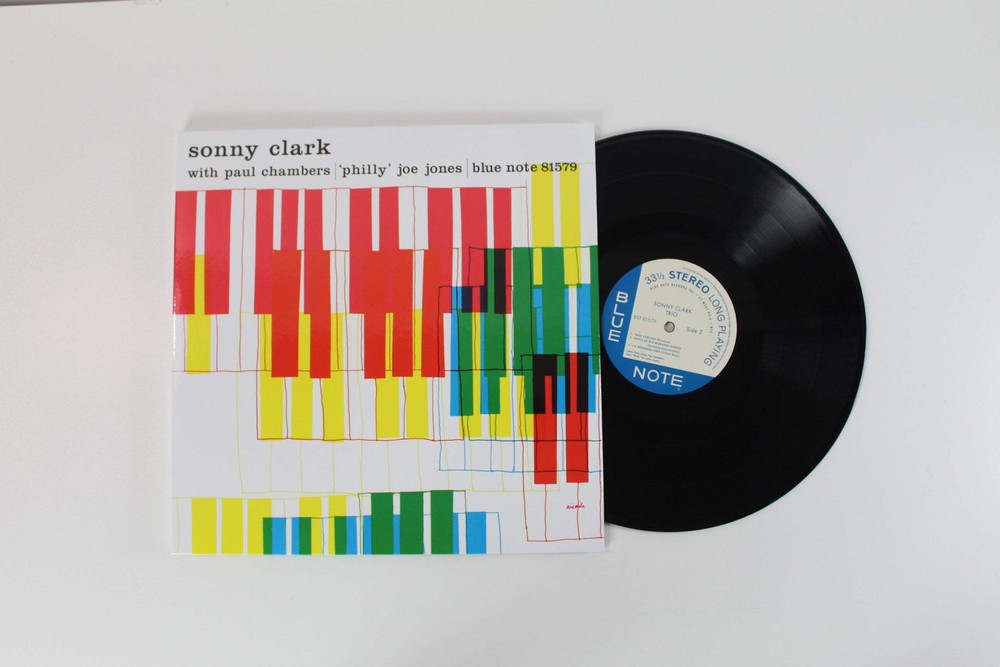 Sonny Clark Trio on Blue Note – Blue Note Tone Poet Series – Reissue